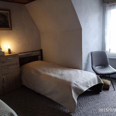 Ferienhaeuschen Berg Und Tal Villa Harzgerode Eksteriør bilde
