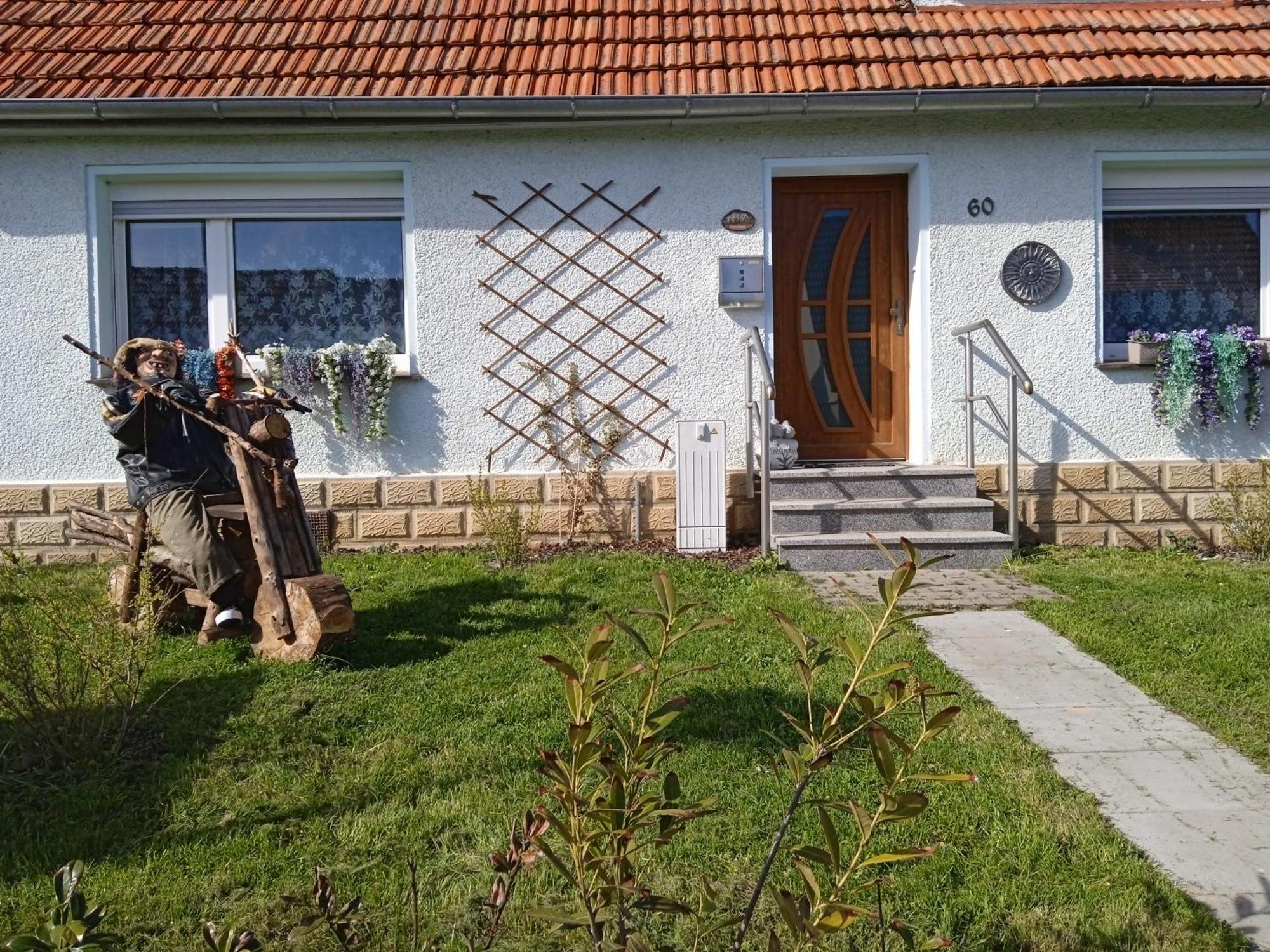 Ferienhaeuschen Berg Und Tal Villa Harzgerode Eksteriør bilde