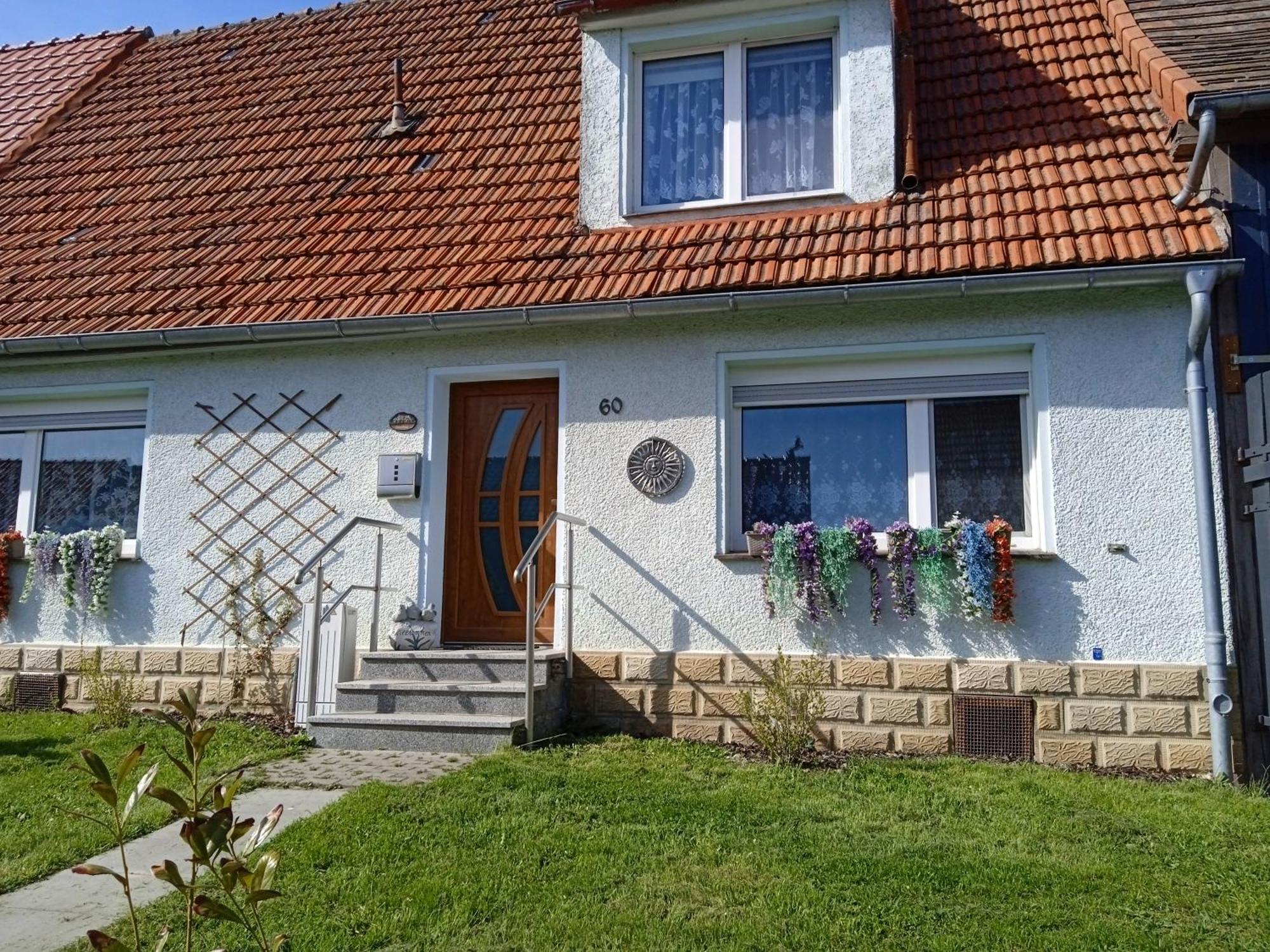 Ferienhaeuschen Berg Und Tal Villa Harzgerode Eksteriør bilde